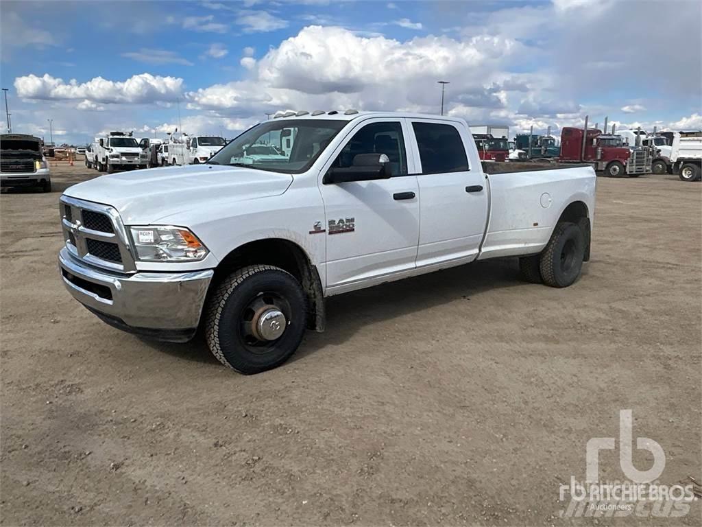 RAM 3500 Pick up/Fiancata ribaltabile