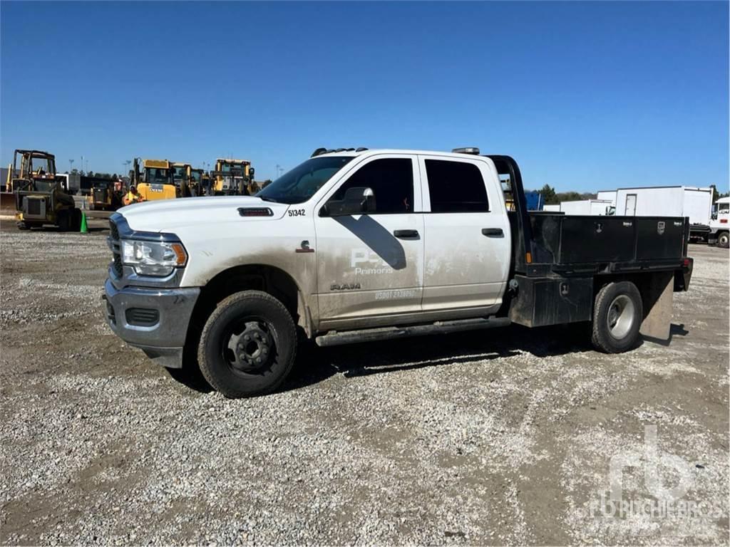 RAM 3500 Camion con sponde ribaltabili