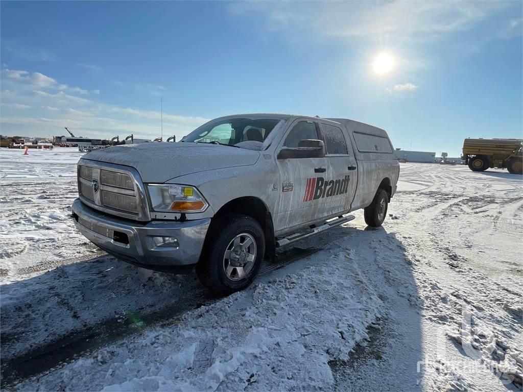 RAM 3500 Pick up/Fiancata ribaltabile