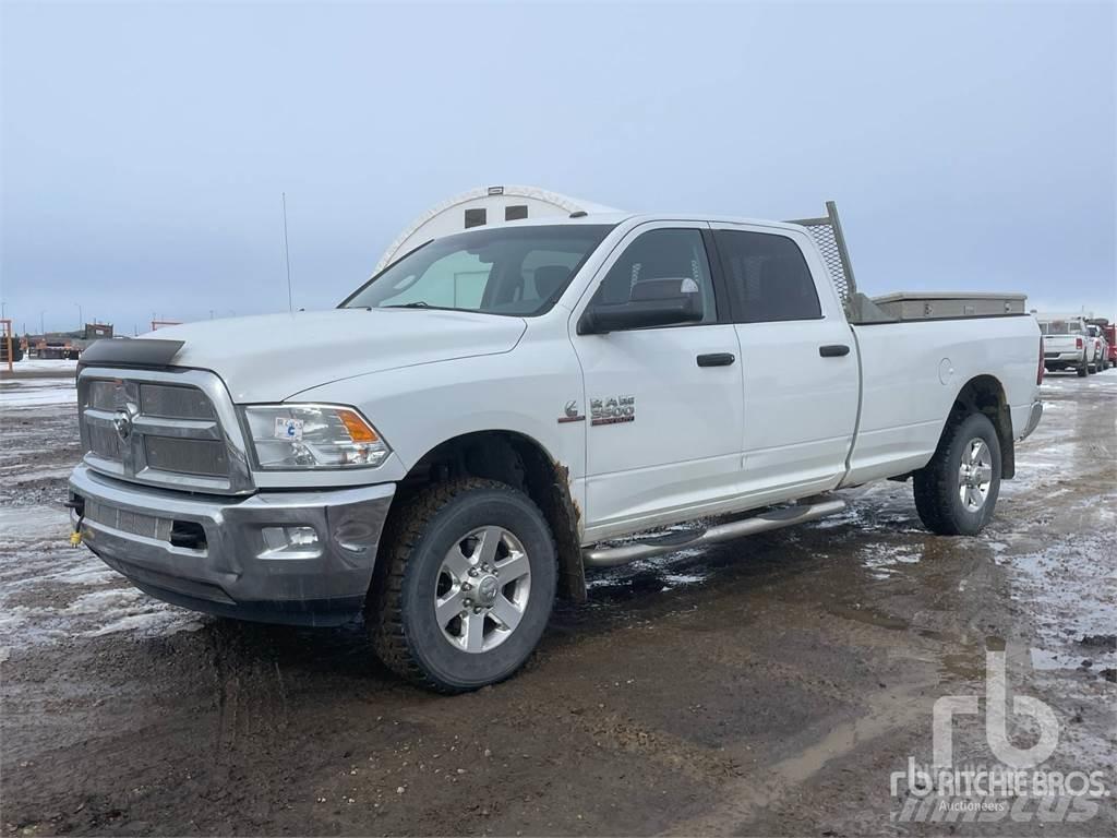 RAM 3500 Pick up/Fiancata ribaltabile