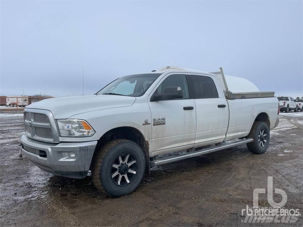 RAM 3500 Pick up/Fiancata ribaltabile