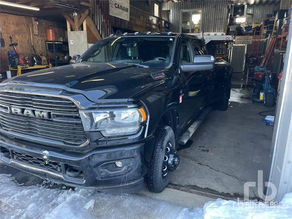 RAM 3500 Pick up/Fiancata ribaltabile