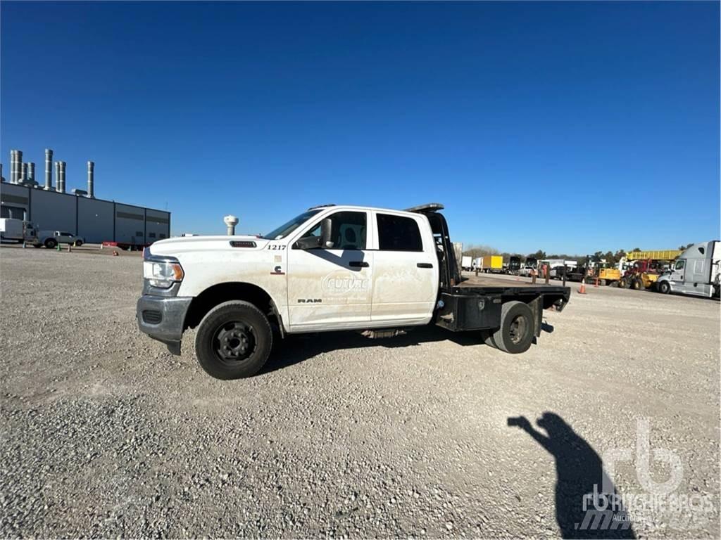 RAM 3500 Camion con sponde ribaltabili