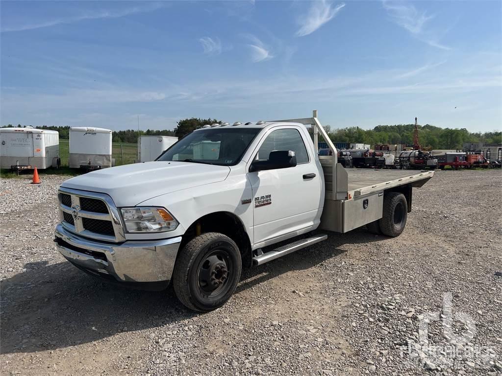 RAM 3500 Camion con sponde ribaltabili