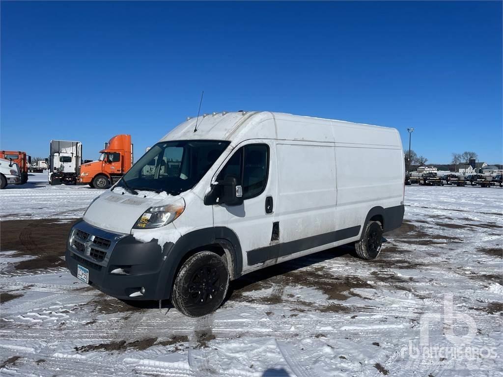 RAM 3500 Camion a temperatura controllata
