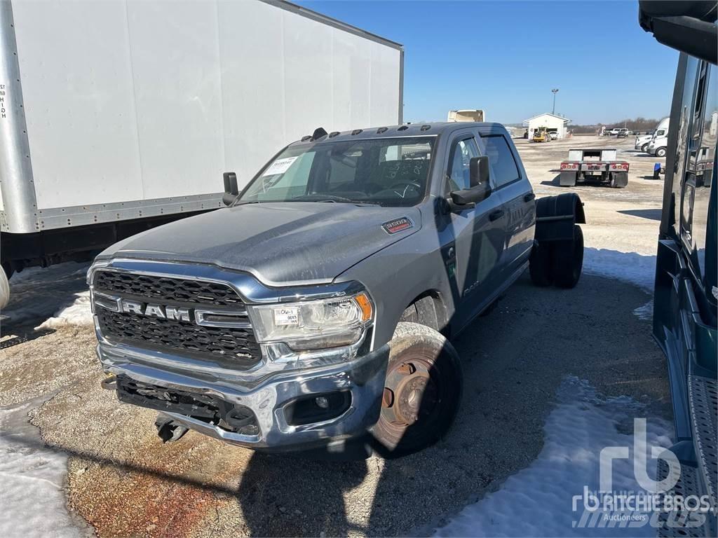RAM 3500 Pick up/Fiancata ribaltabile