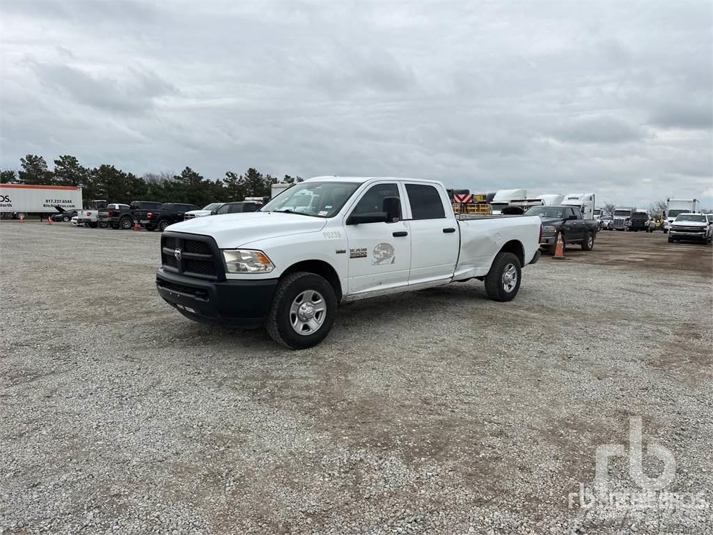 RAM 3500 Pick up/Fiancata ribaltabile
