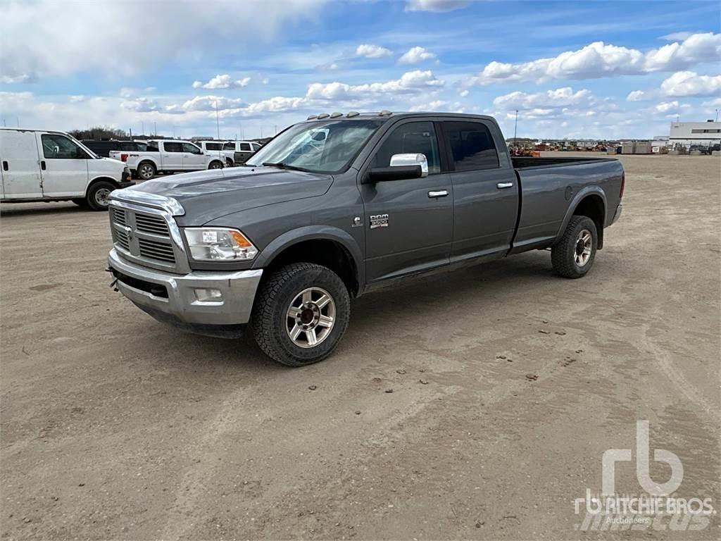 RAM 3500 Pick up/Fiancata ribaltabile