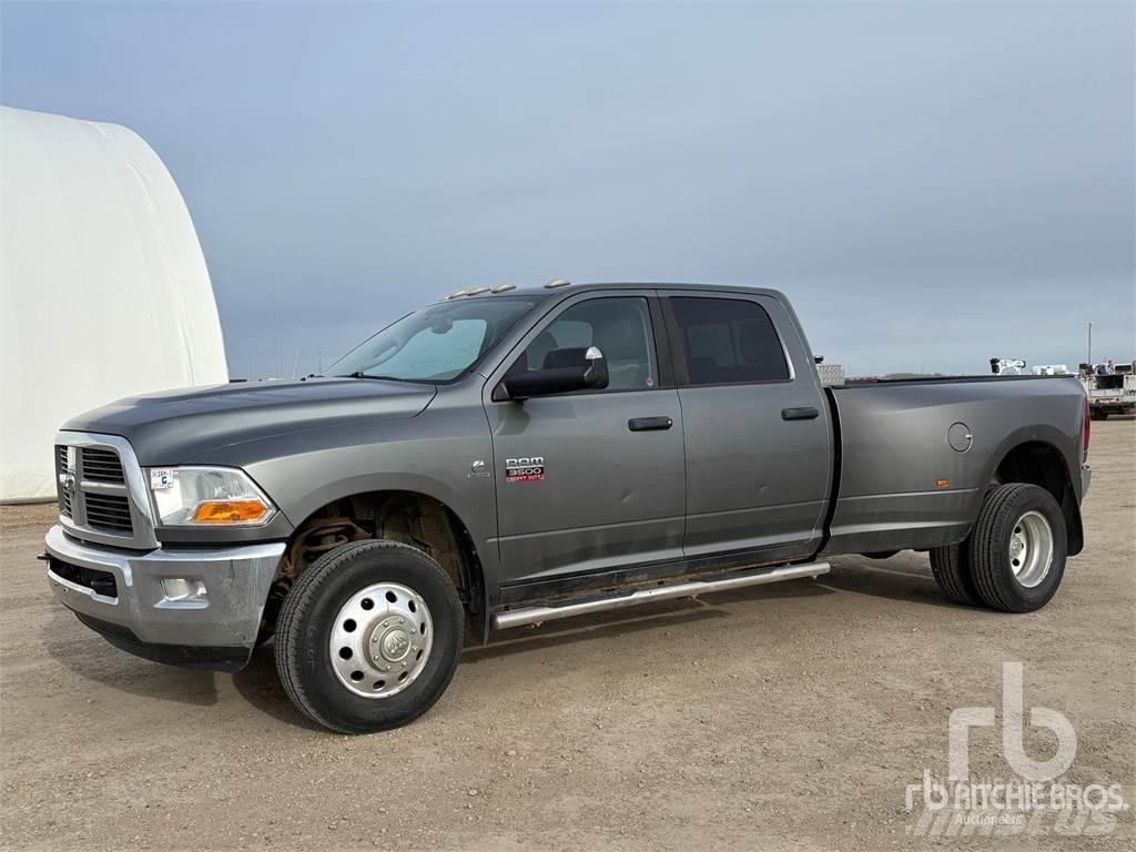 RAM 3500 Pick up/Fiancata ribaltabile