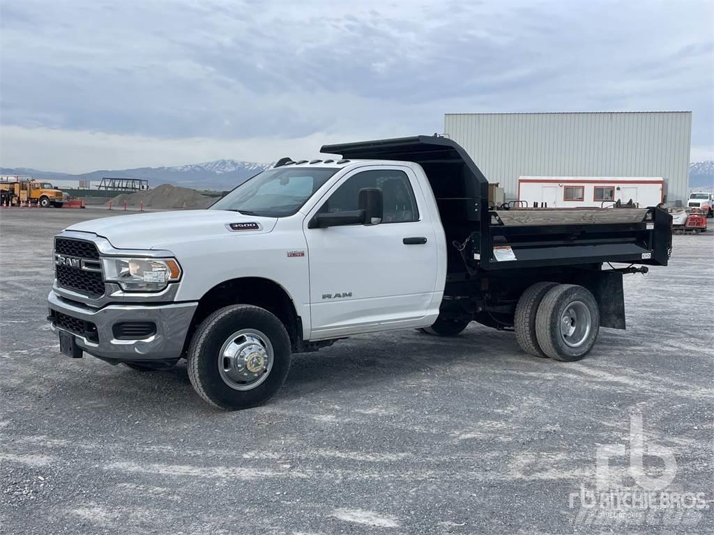 RAM 3500 Camion ribaltabili