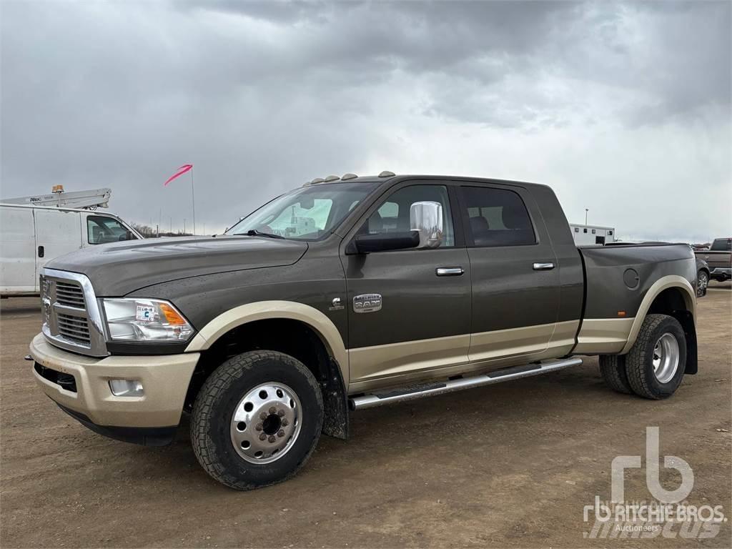 RAM 3500 Pick up/Fiancata ribaltabile