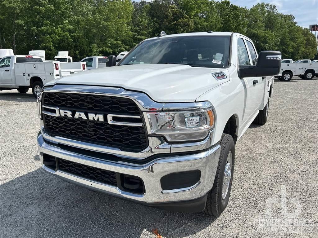 RAM 3500 Veicoli municipali