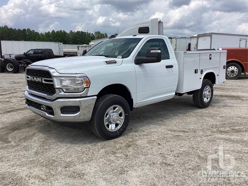 RAM 3500 Veicoli municipali