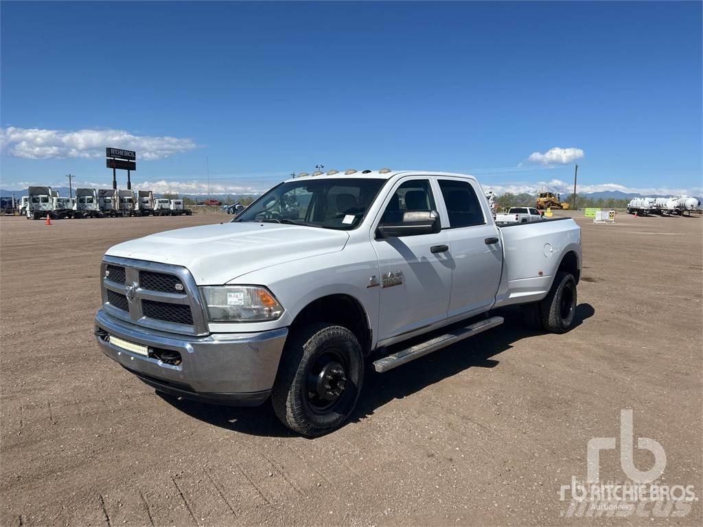 RAM 3500 Pick up/Fiancata ribaltabile