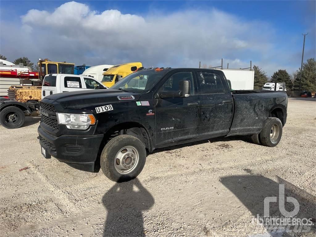 RAM 3500 Pick up/Fiancata ribaltabile