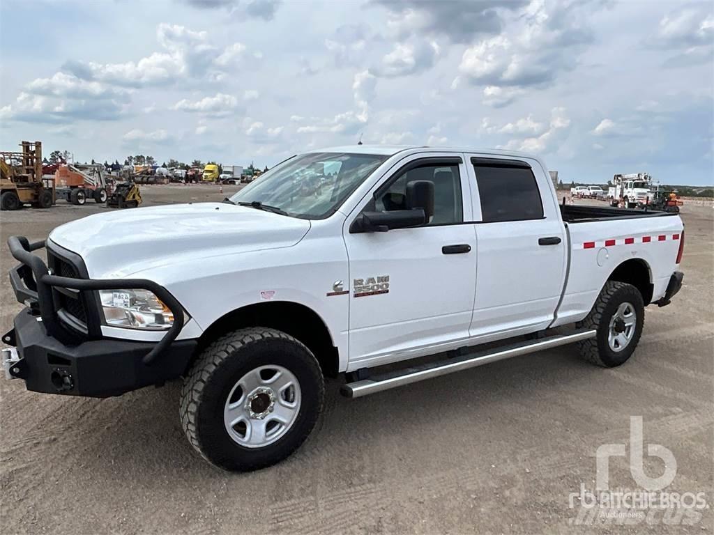 RAM 3500 Pick up/Fiancata ribaltabile