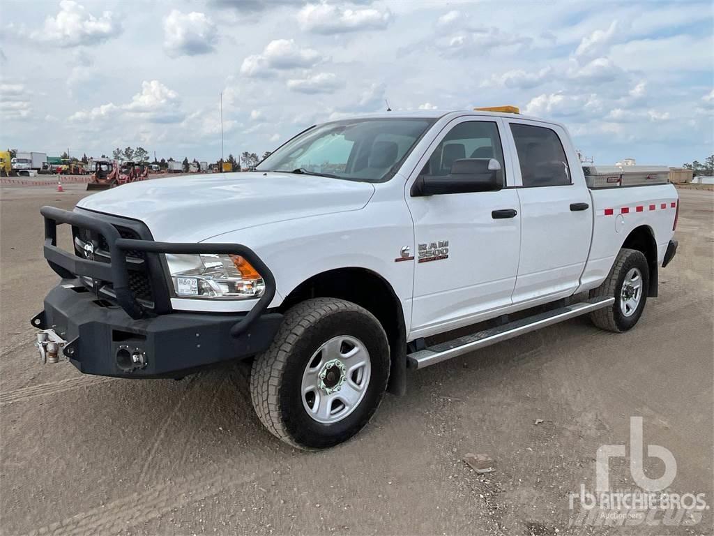 RAM 3500 Pick up/Fiancata ribaltabile