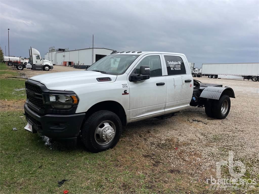 RAM 3500 Autocabinati