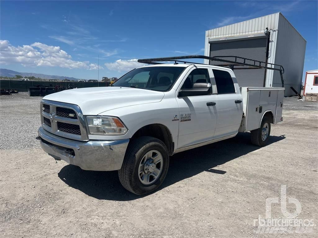 RAM 3500 Veicoli municipali
