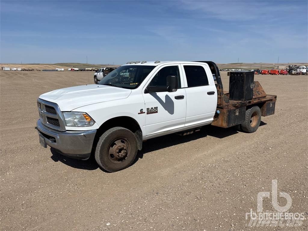 RAM 3500 Autocabinati