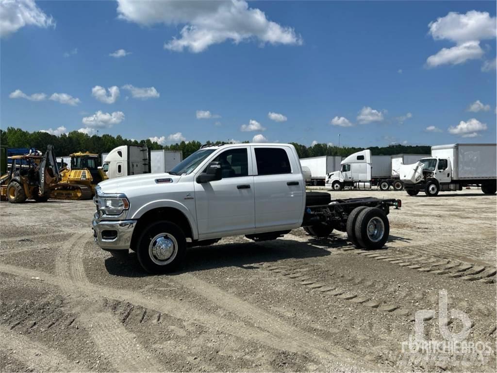 RAM 3500 Autocabinati