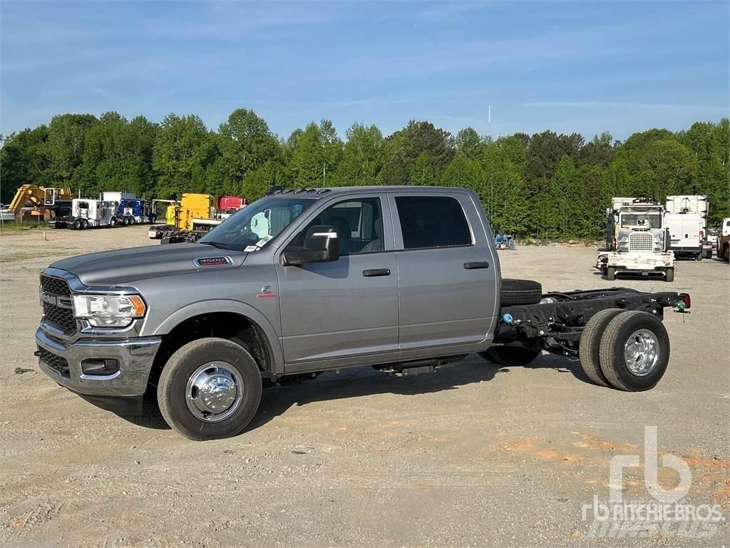 RAM 3500 Autocabinati