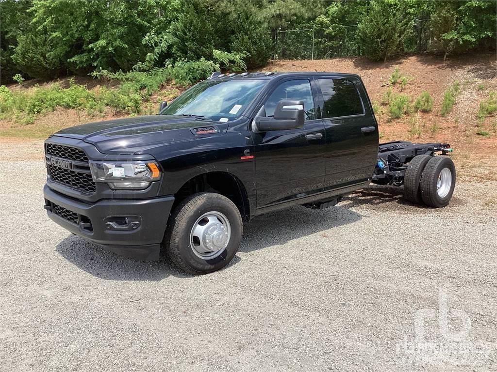 RAM 3500 Autocabinati