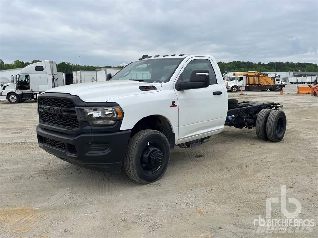 RAM 3500 Autocabinati