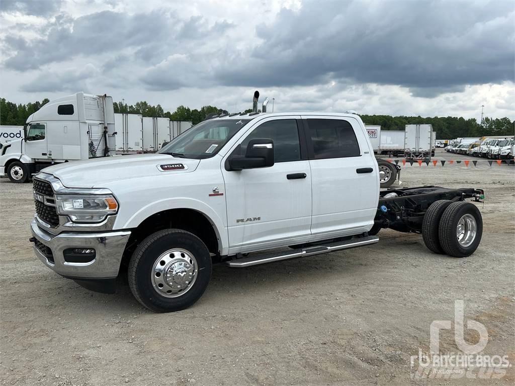 RAM 3500 Autocabinati