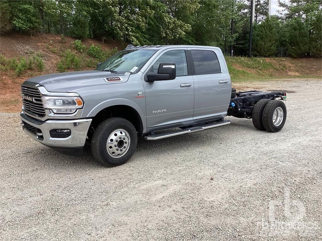 RAM 3500 Autocabinati