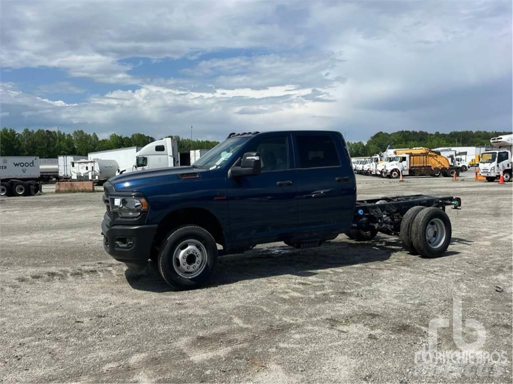 RAM 3500 Autocabinati