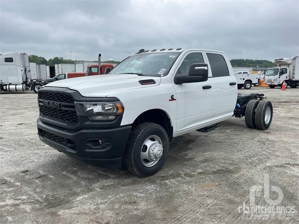 RAM 3500 Autocabinati