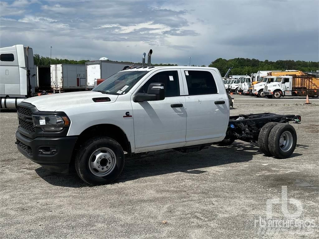RAM 3500 Autocabinati
