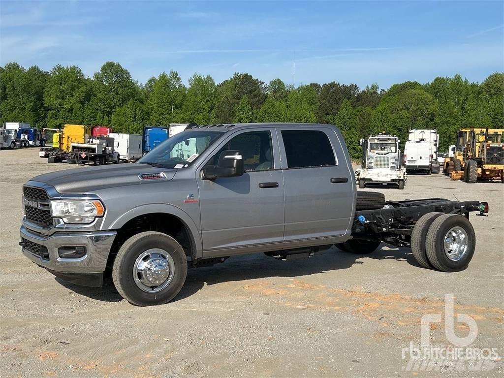 RAM 3500 Autocabinati