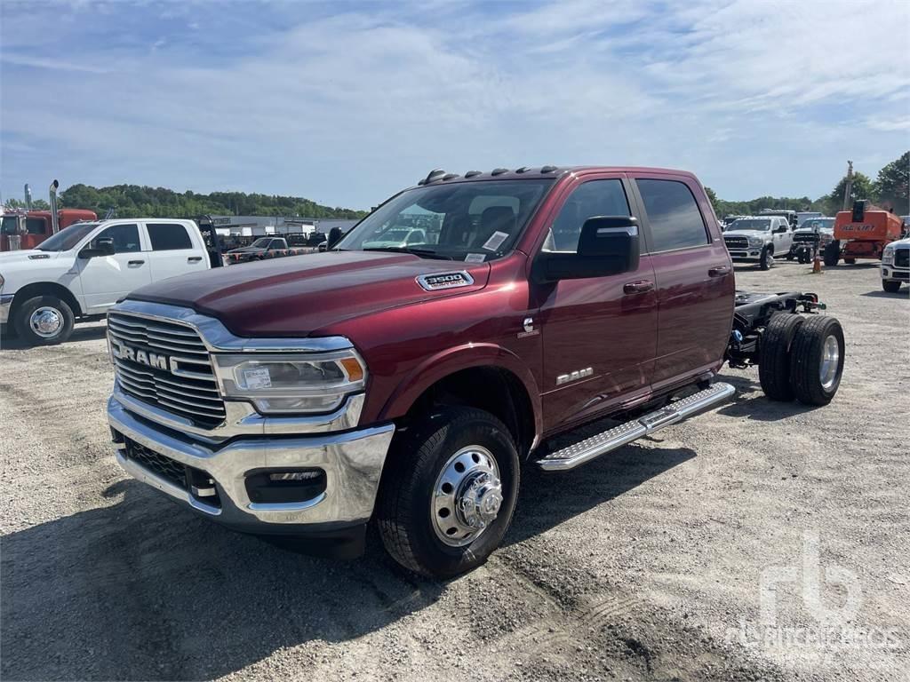 RAM 3500 Autocabinati