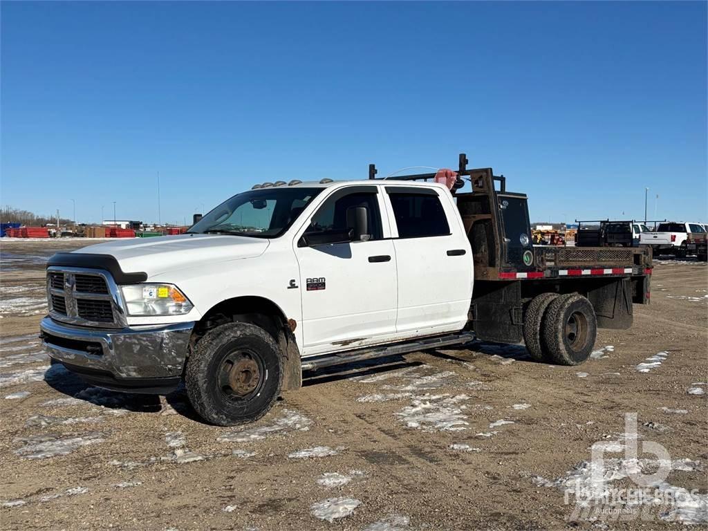 RAM 3500HD Camion con sponde ribaltabili