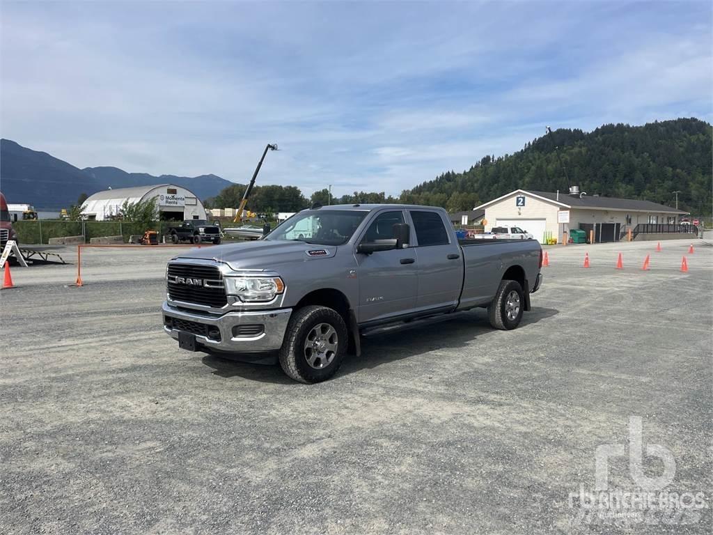 RAM 3500HD Pick up/Fiancata ribaltabile