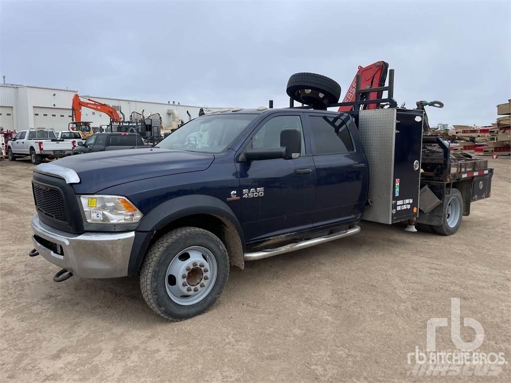 RAM 4500 Autogru