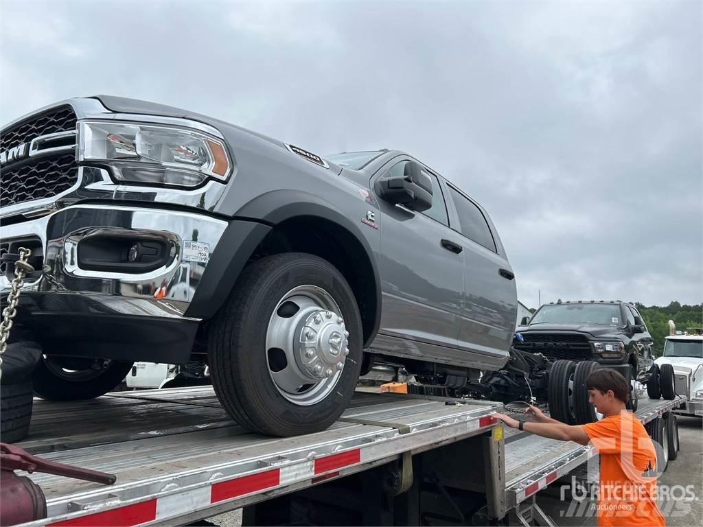 RAM 4500 Autocabinati