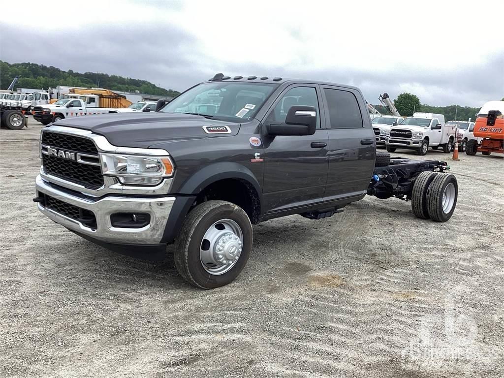 RAM 4500 Autocabinati