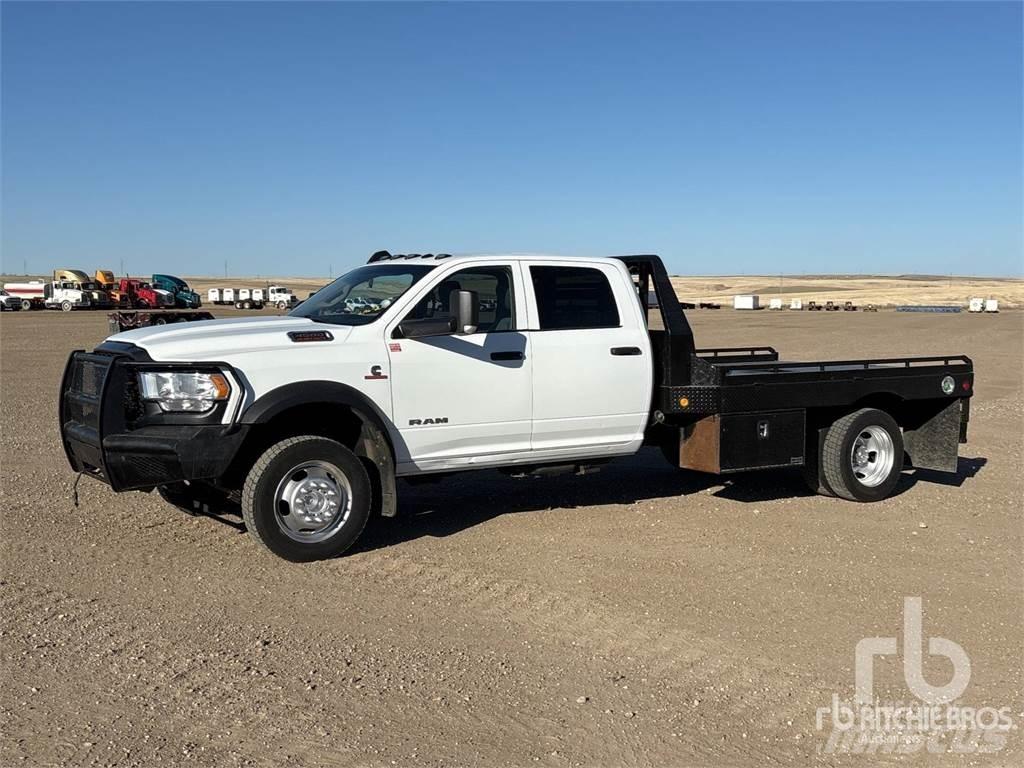 RAM 4500 Camion con sponde ribaltabili