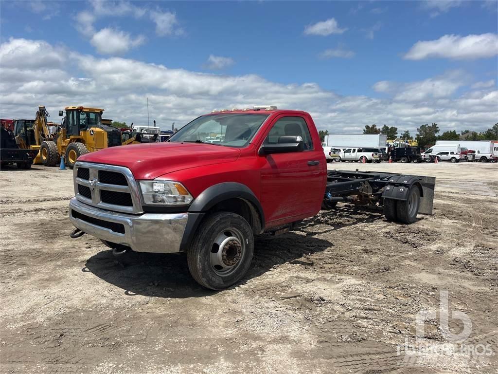 RAM 4500 Autocabinati