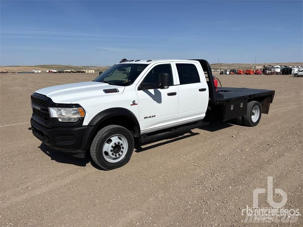 RAM 4500 Camion con sponde ribaltabili
