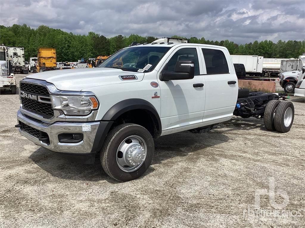 RAM 4500 Autocabinati
