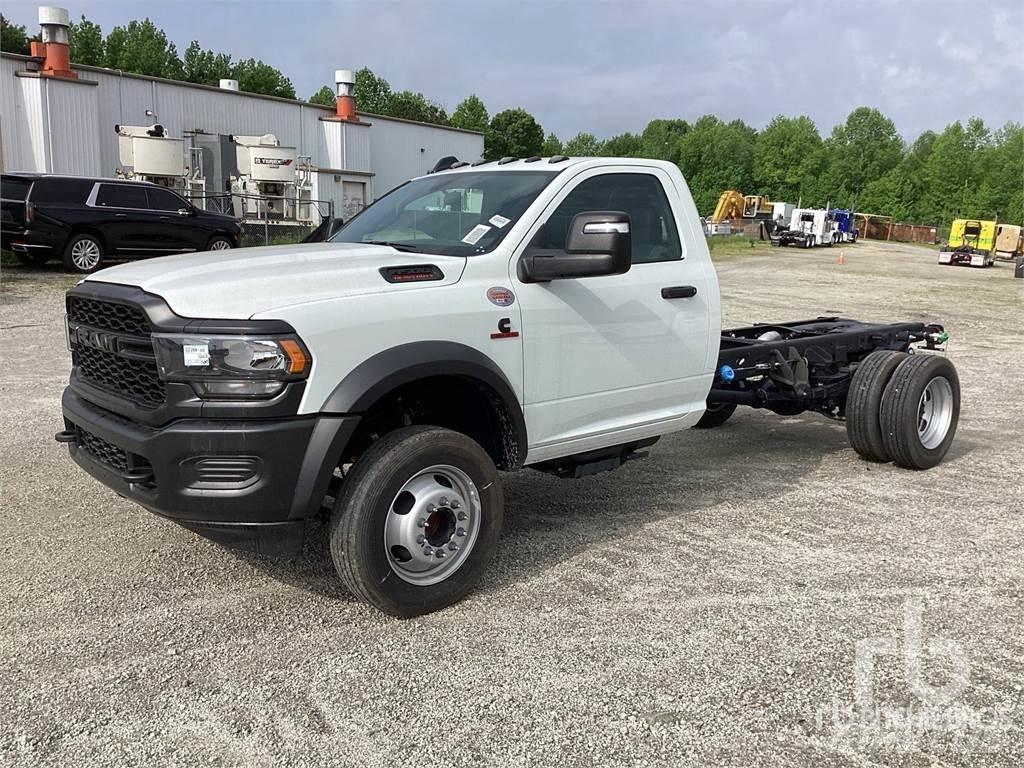 RAM 4500 Autocabinati