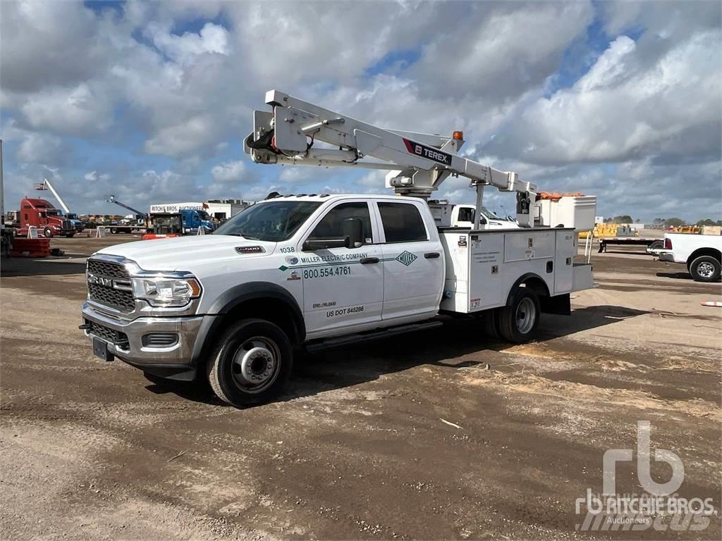 RAM 5500 Piattaforme aeree su rimorchio