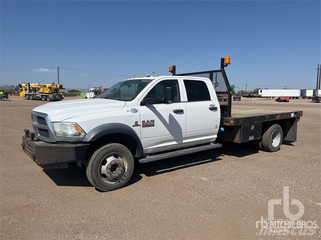RAM 5500 Camion con sponde ribaltabili