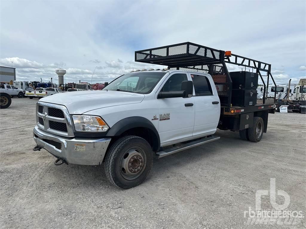 RAM 5500 Camion con sponde ribaltabili