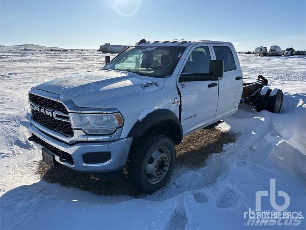 RAM 5500 Autocabinati