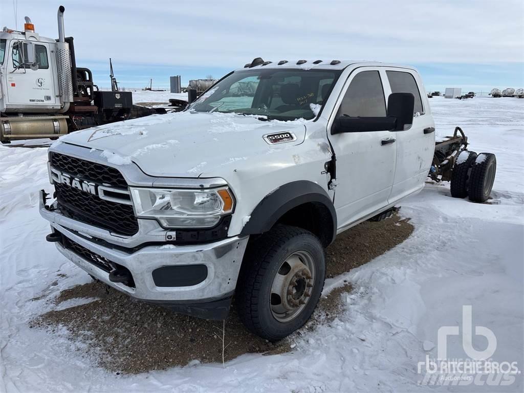 RAM 5500 Autocabinati